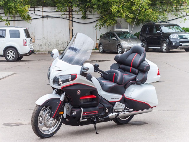 мотоцикл для путешествий бюджетный